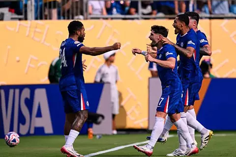 برشلونة يضع أنظاره على لاعب تشيلسي